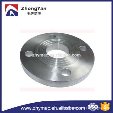 FORGED SLIP-ON CARBON STEEL FLANGE